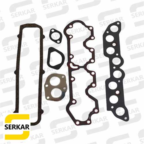 SLX ÜST TAKIM VİTON SAÇLI SİLİNDİR KAPAK CONTA HARİÇ 